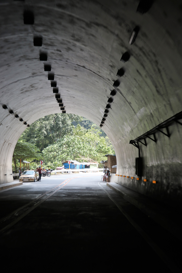 Kaybiang-Tunnel