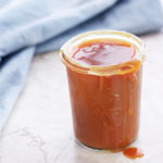 Caramel Sauce by Foxy Folksy