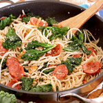 kale pasta