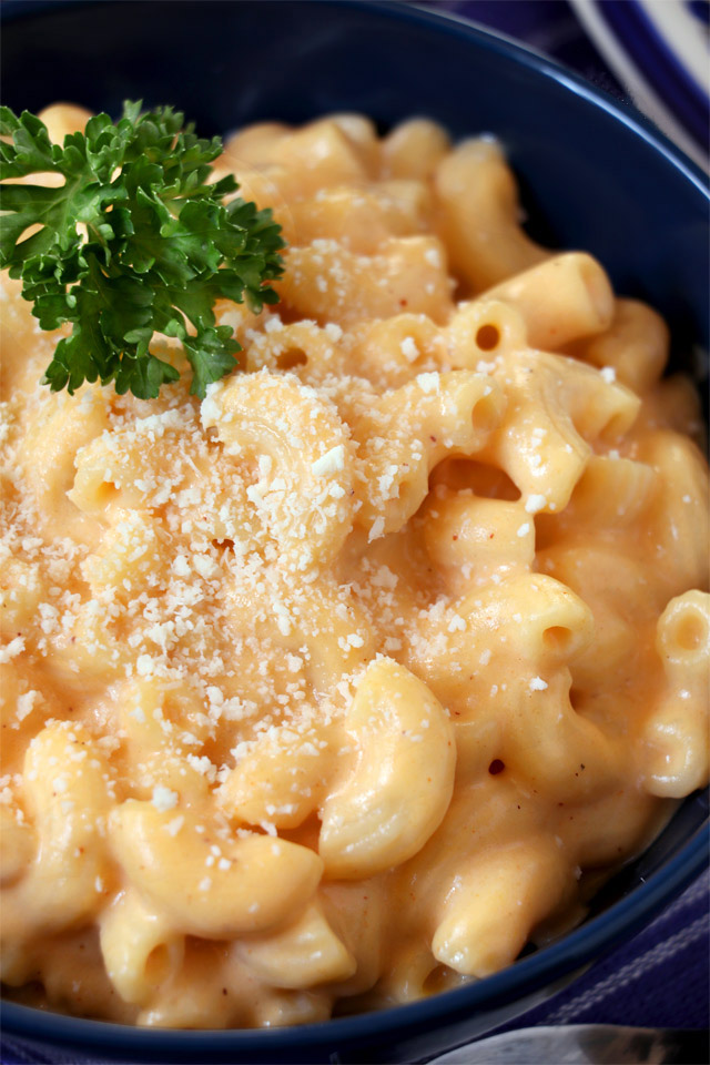 cheap and easy mac and cheese