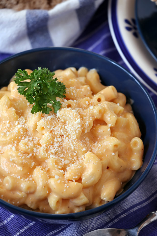 how to make good mac and cheese on the stove