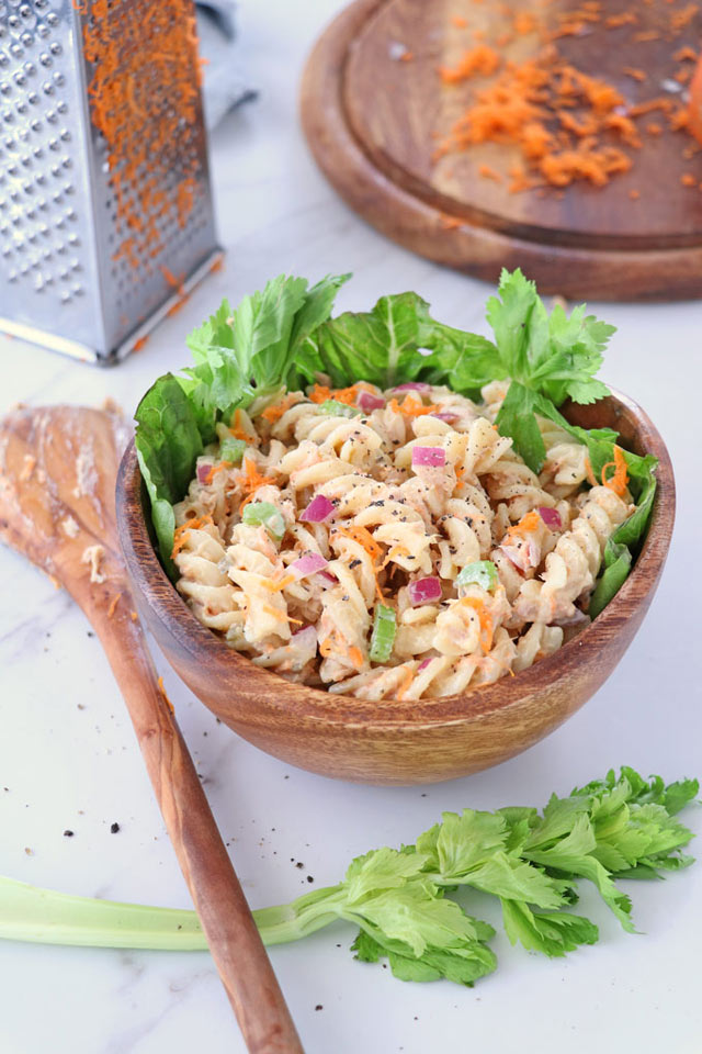 tuna pasta salad recipe