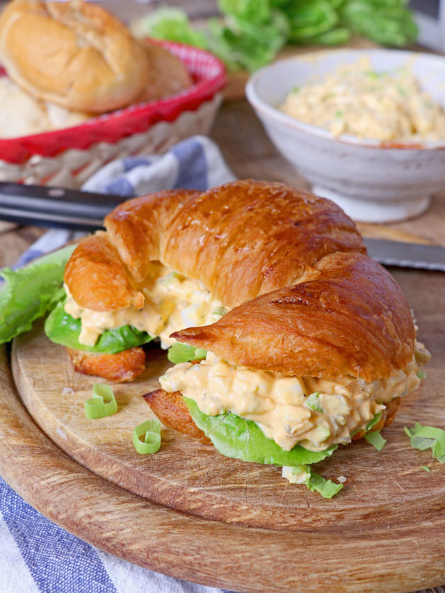 Egg Salad Sandwich