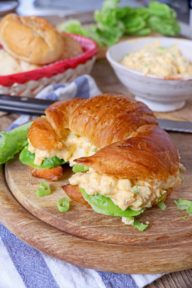 Egg Salad Sandwich