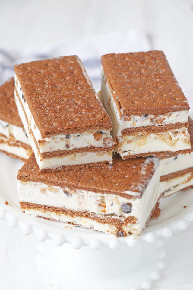 Graham Ice Cream Sandwich Foxy Folksy Graham Ice Cream Sandwich Foxy Folksy