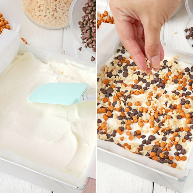 How to make Graham Ice Cream Sandwich