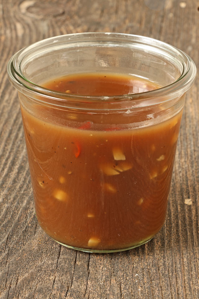 Fishball Sauce Recipe - Foxy Folksy