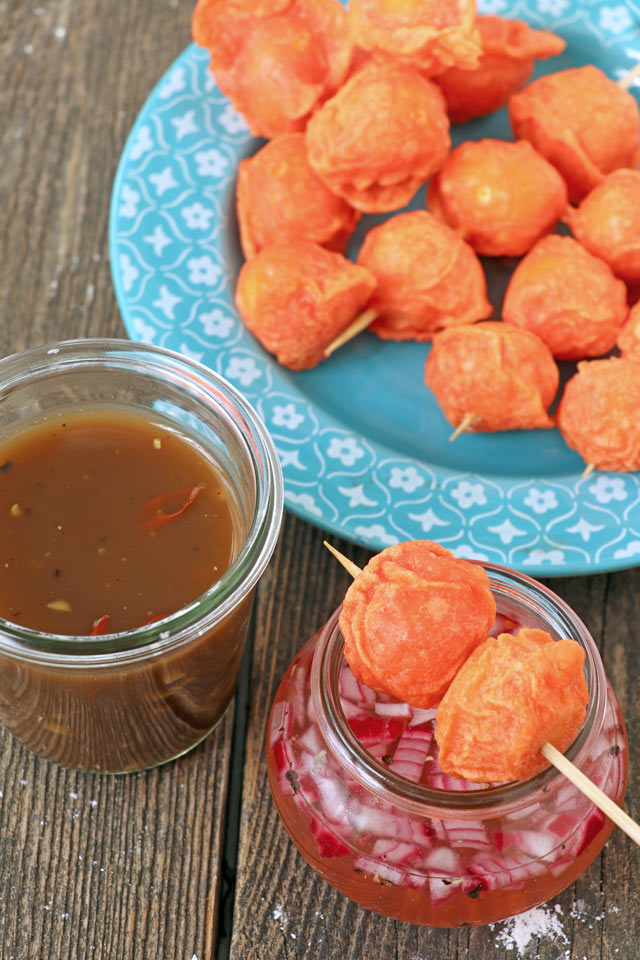 Kwek Kwek Recipe