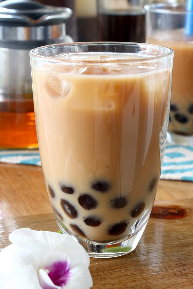 How to make Bubble Tea by Foxy Folksy