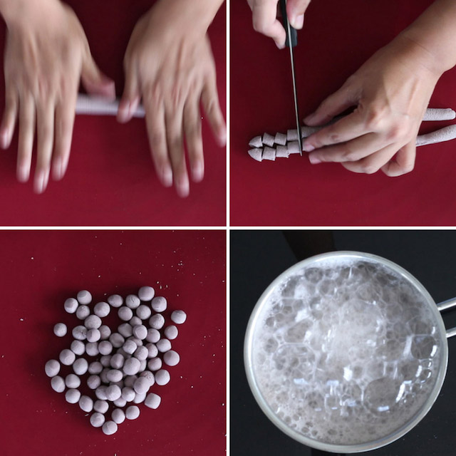 How to make Tapioca Pearls by Foxy Folksy