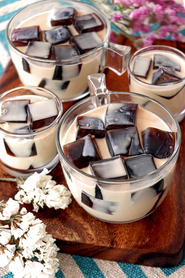 Coffee Jelly Recipe: Easy and Delicious Dessert Guide