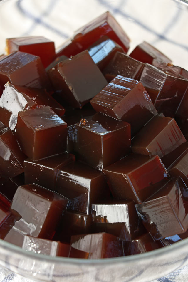 How To Make Coffee Jelly Step By Step Tagalog