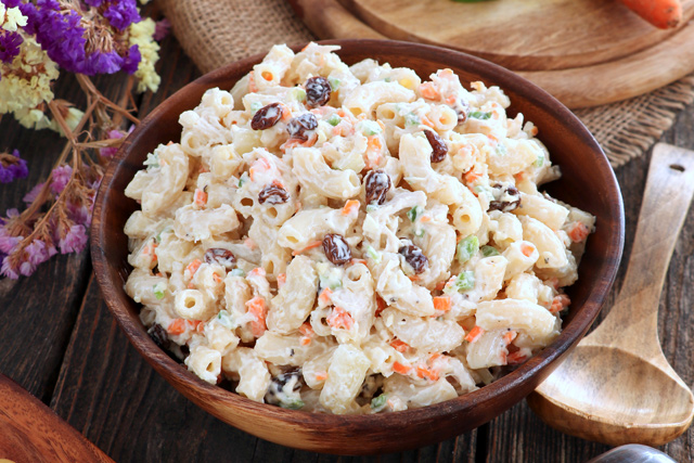 Easy Macaroni Salad