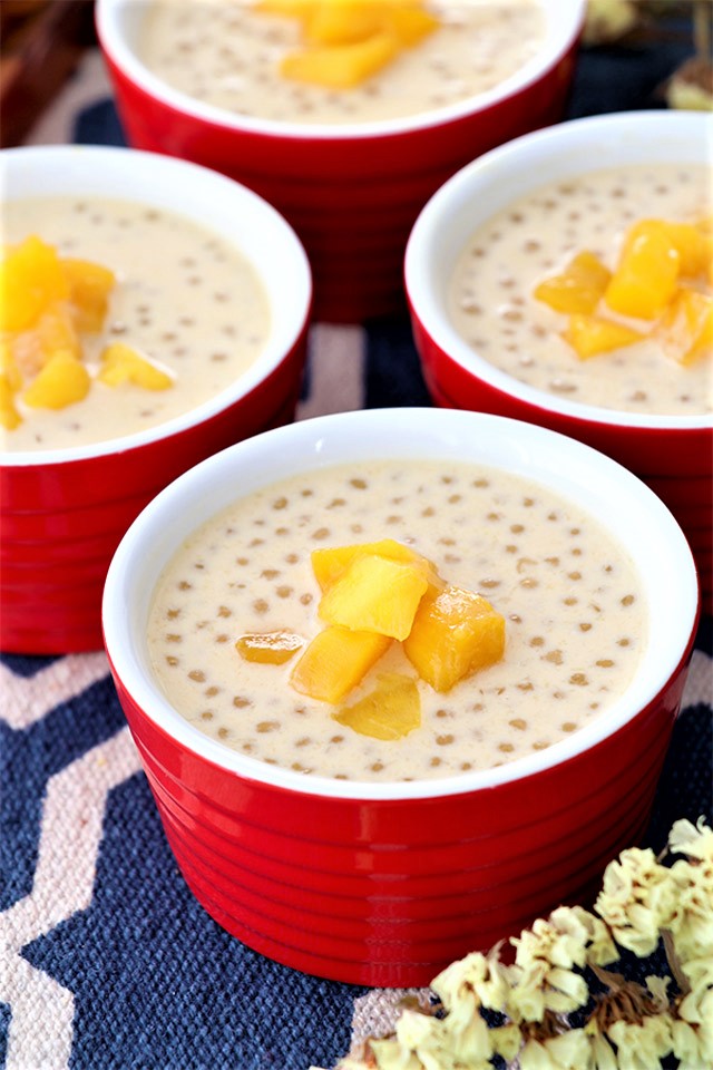 Mango Sago