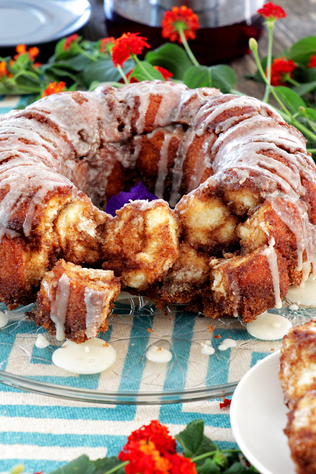 How to make monkey bread