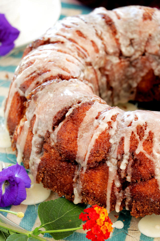 Monkey Bread Recipe