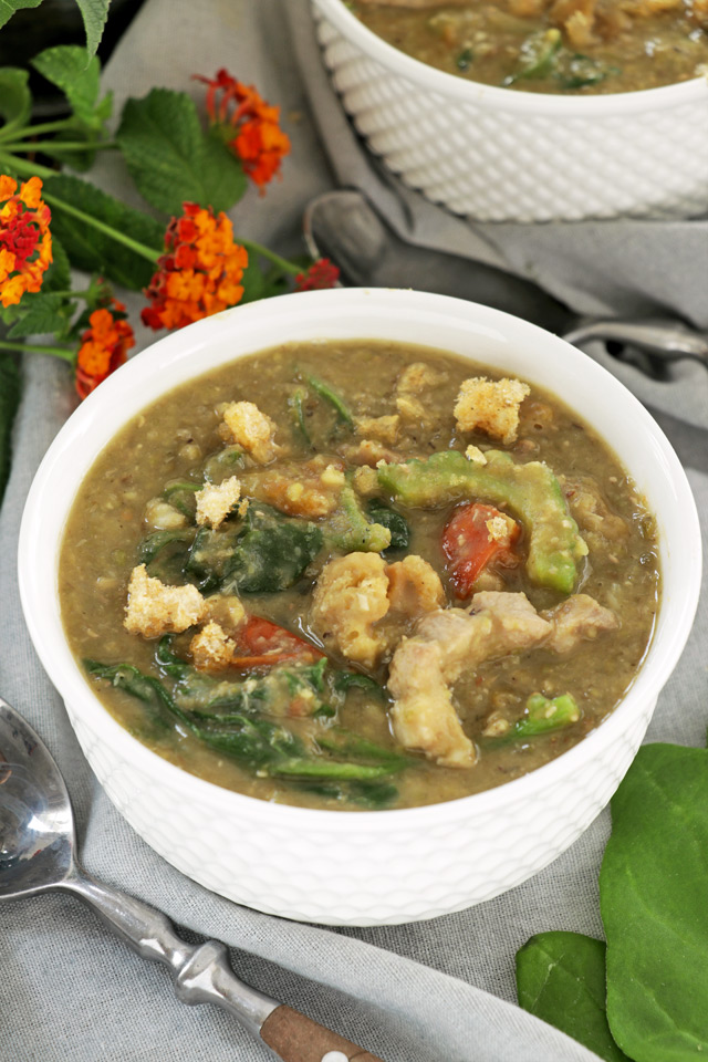 Mung Bean Soup