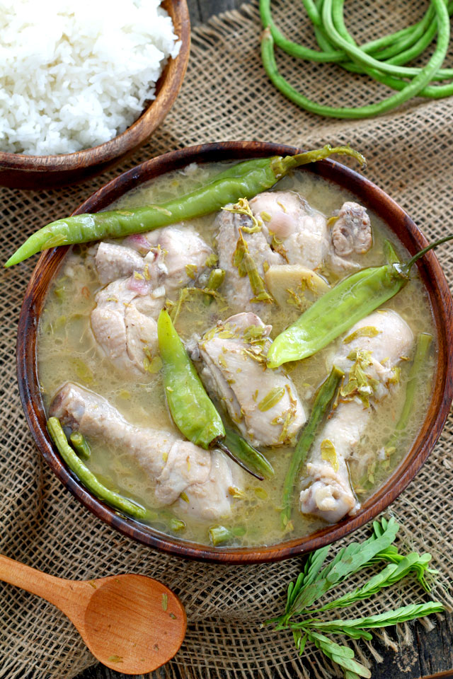 Simple Sinampalukang Manok Recipe