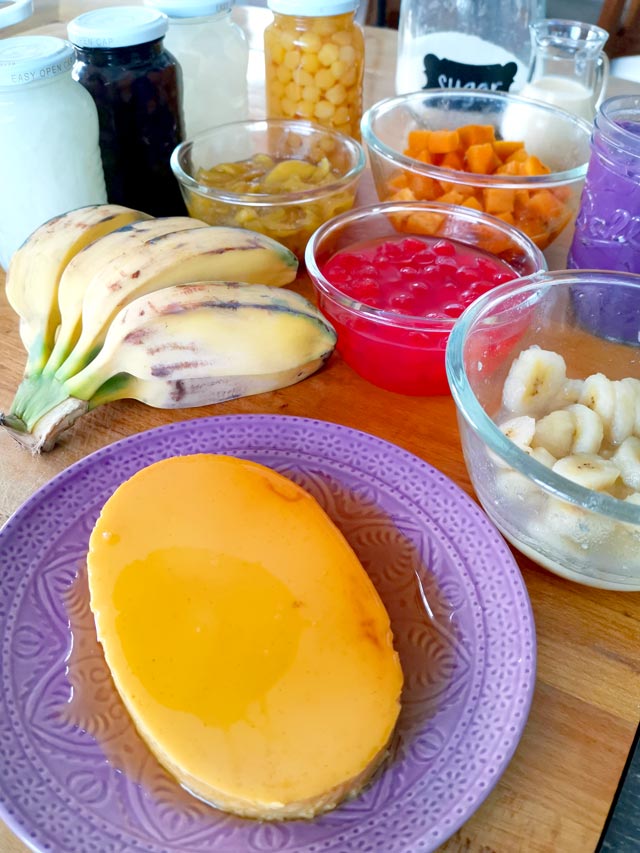 Featured image of post Steps to Prepare Halo Halo Ingredients List