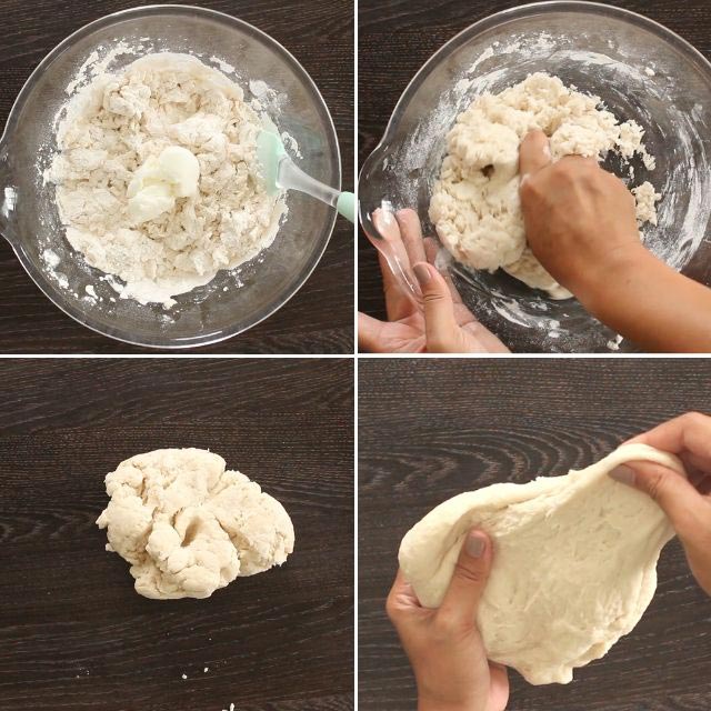 How to make steamed pork buns