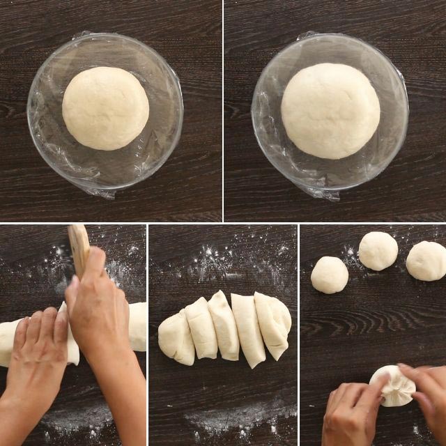 How to make steamed pork buns