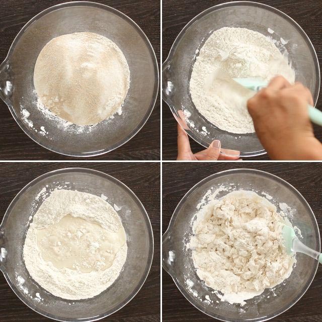 How to make steamed pork buns