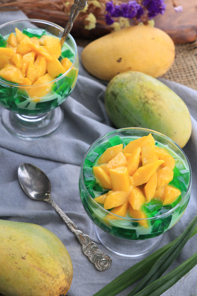 Mango-Pandan 