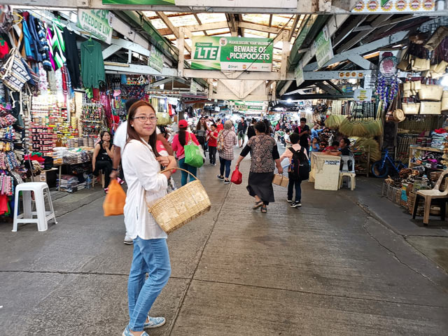 Baguio City Market