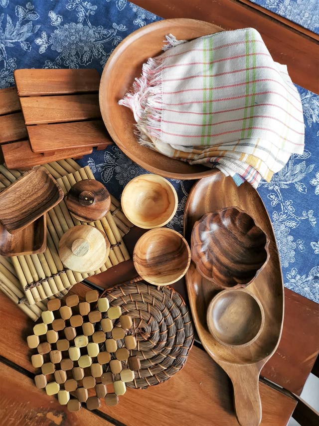 Baguio Wooden Stuff