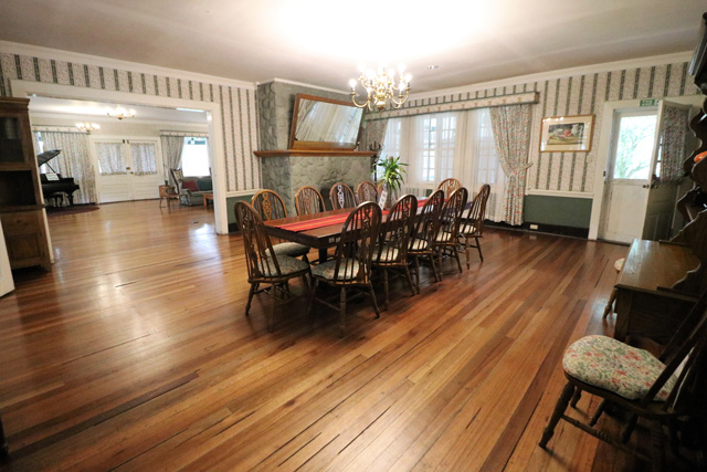 Bell House Dining Room