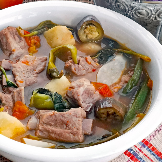 Sinigang na Baboy Recipe