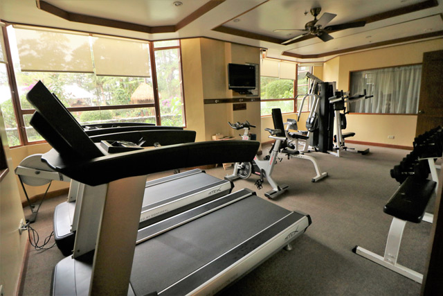 The Manor Gym