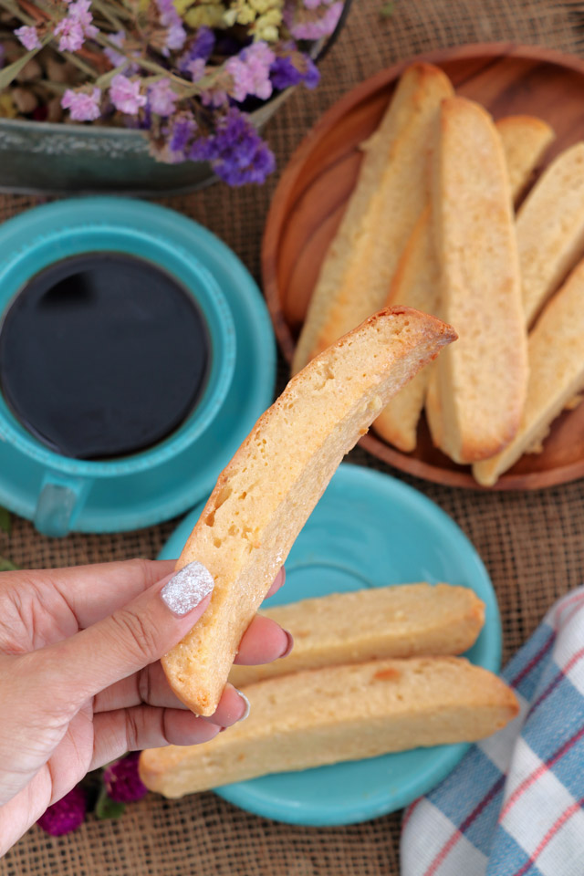 Biscocho Recipe