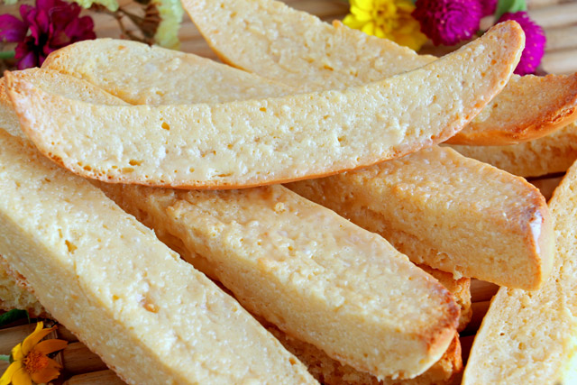 Biscocho recipe from scratch