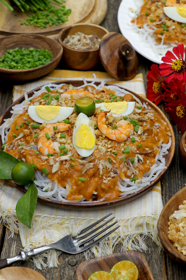 Pancit Luglug Recipe