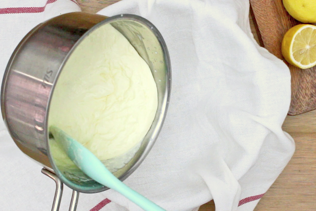 How to make Mascarpone