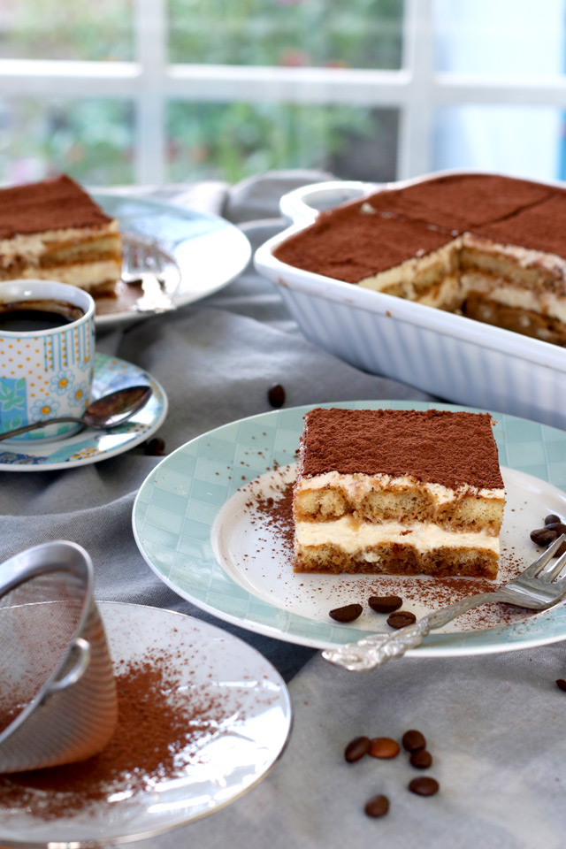 Easy Tiramisu Recipe