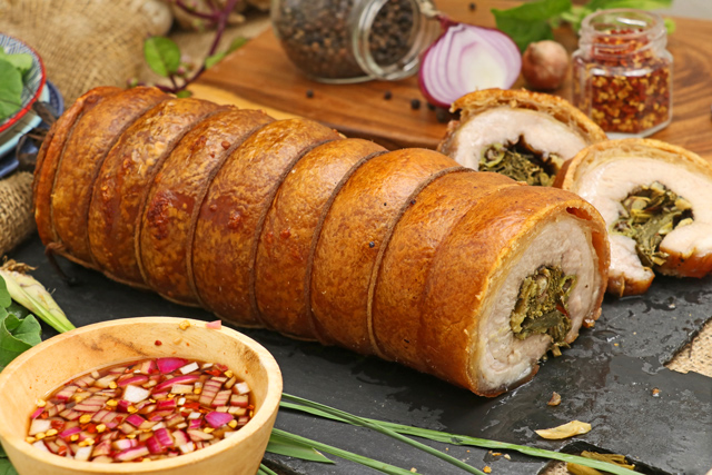 Pancia di lechon