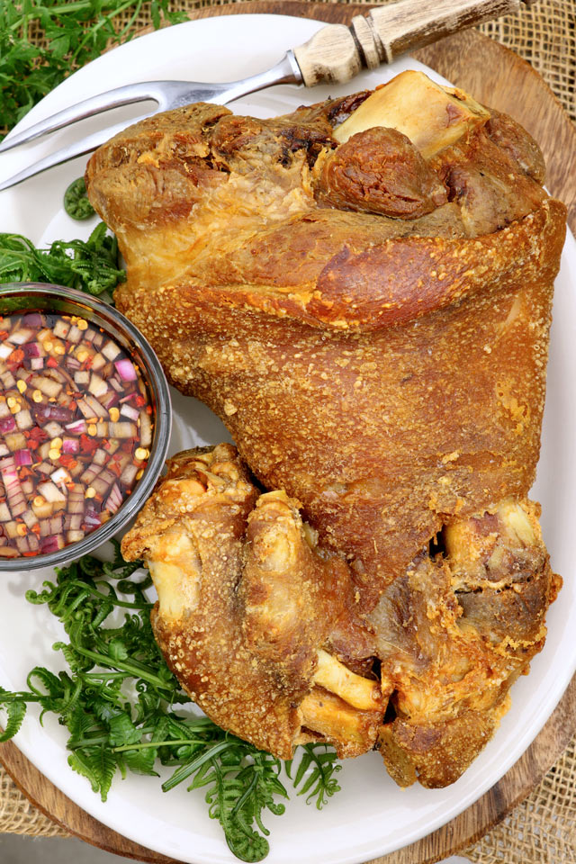 Crispy pata pressure cooker new arrivals
