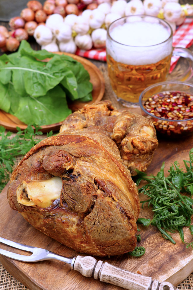 Crispy Pata Recipe