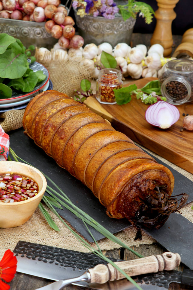 Lechon Belly Recipe