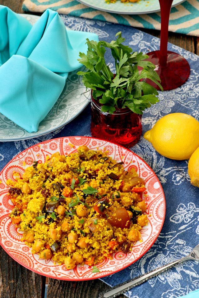 Couscous Salad