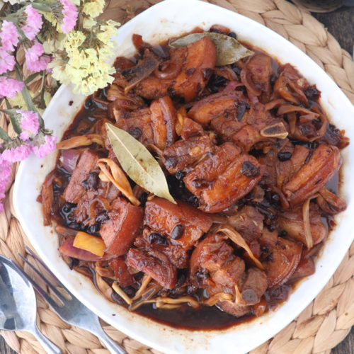 Pork Humba Recipe