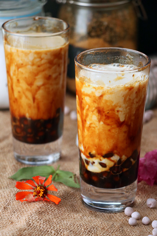 How to Make Brown Sugar Milk Tea: Easy Recipe & Tips