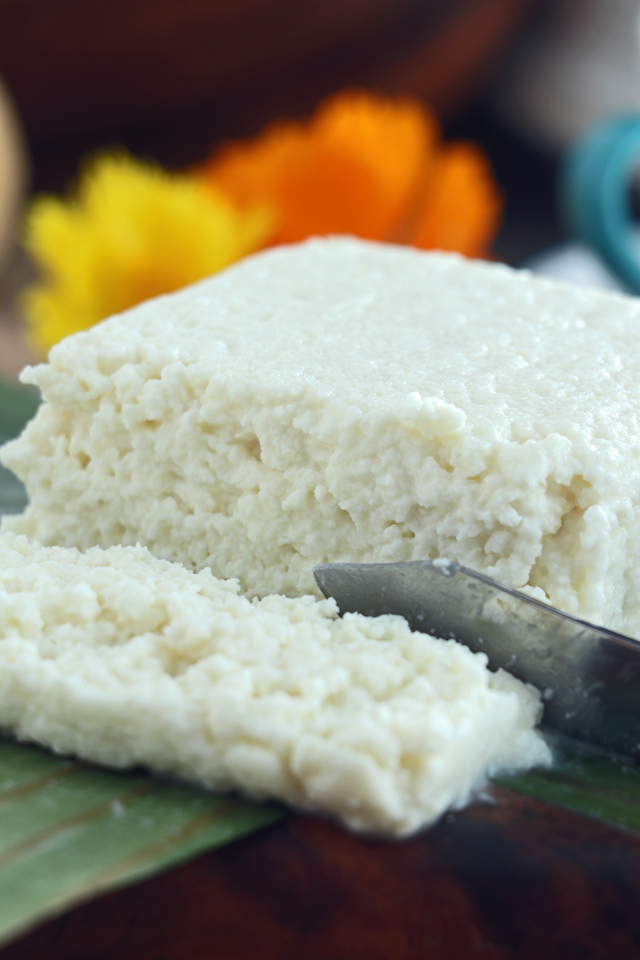 Quesong Puti
