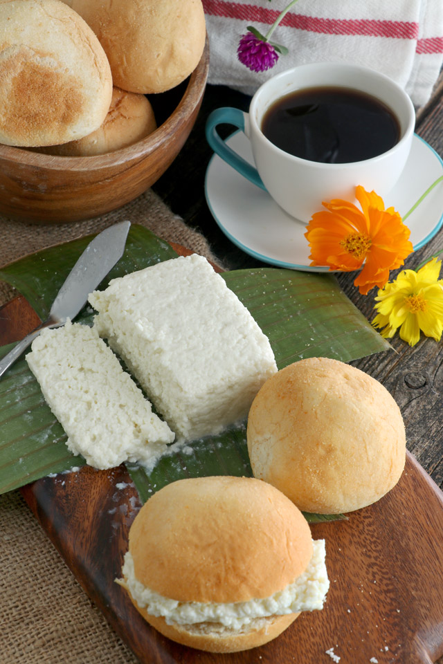 Quesong Puti