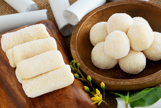 Pastillas de Leche- Filipino Milk Candy