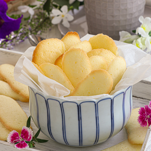 Recipe for Lengua de Gato