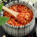 Chili Garlic Sauce Recipe