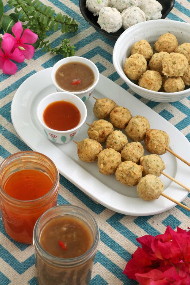 Fishball Sauce Recipe Foxy Folksy